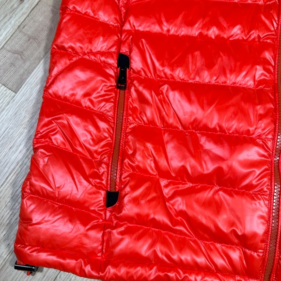 Ralph Lauren Purple Label Vest Orange L 100% Polyester Brand New With Tags - Picture 2 of 10